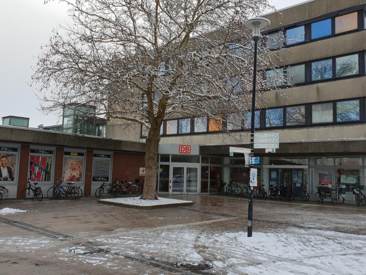 Ferienwohnung Julia Emden Exteriér fotografie