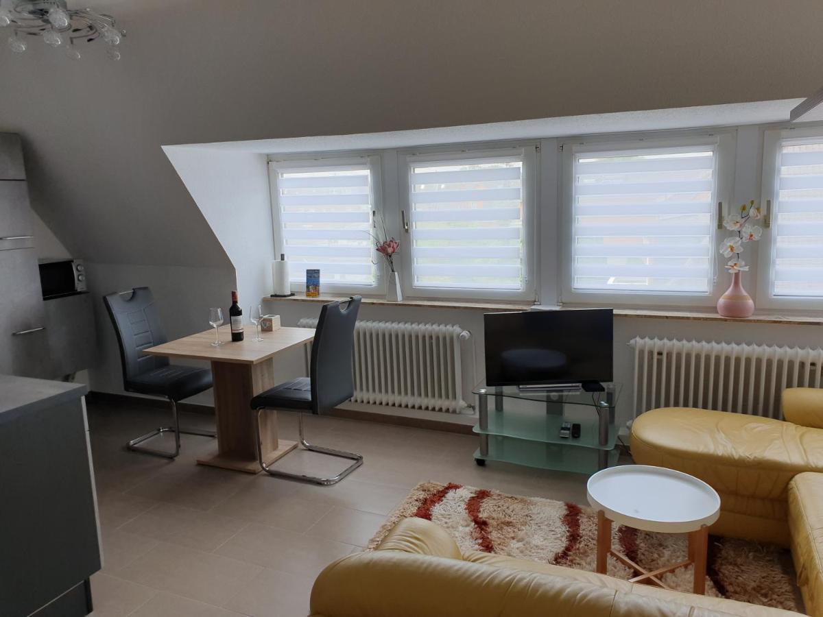 Ferienwohnung Julia Emden Exteriér fotografie