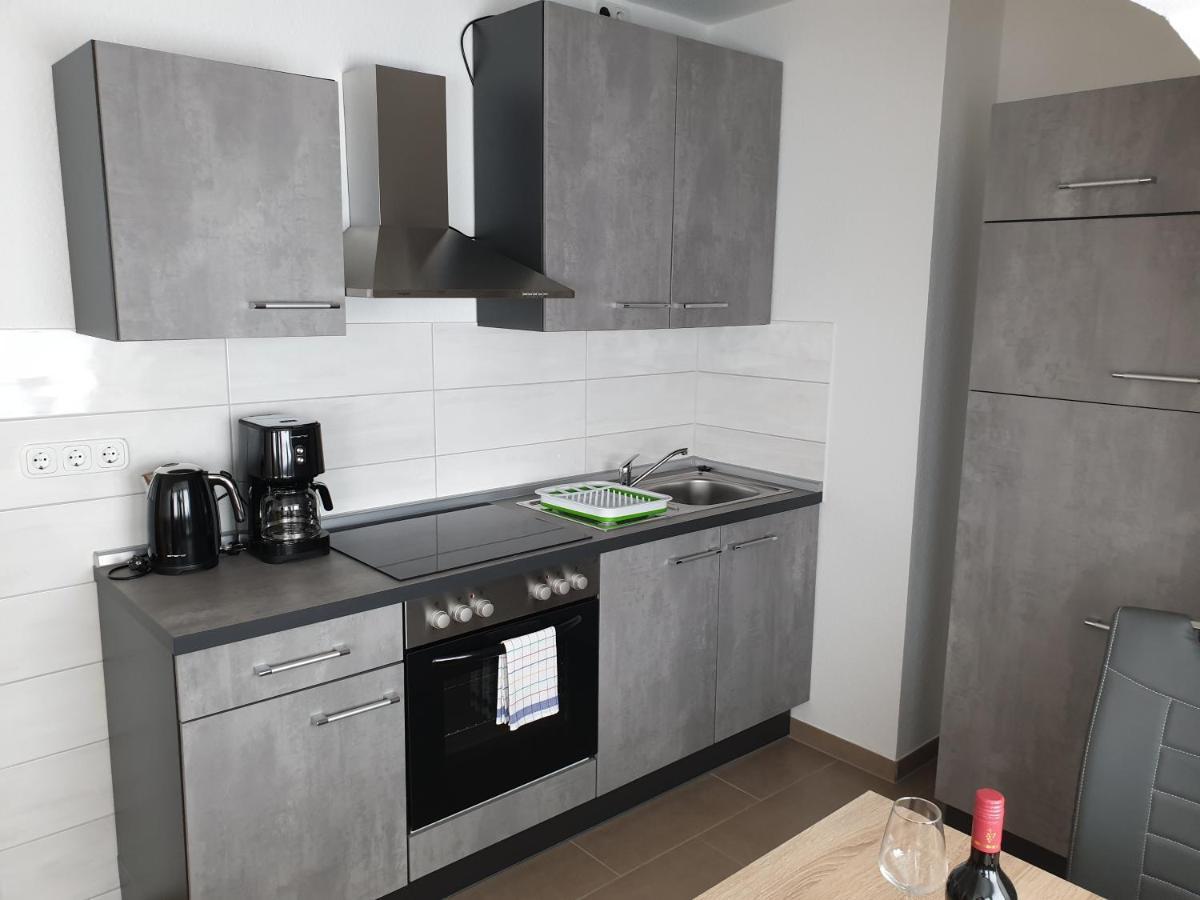 Ferienwohnung Julia Emden Exteriér fotografie