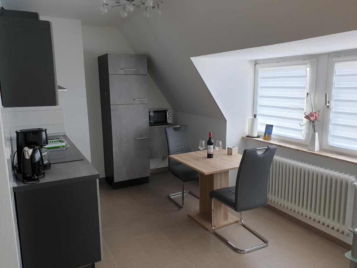 Ferienwohnung Julia Emden Exteriér fotografie