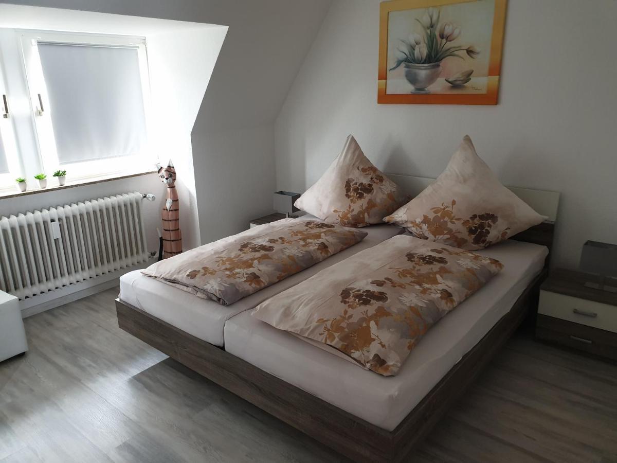 Ferienwohnung Julia Emden Exteriér fotografie
